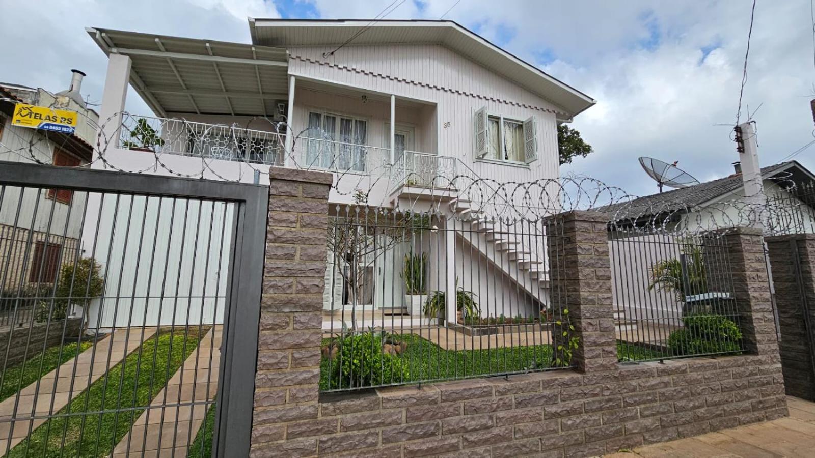 Вилла Casa Da Linda Бенту-Гонсалвис Экстерьер фото